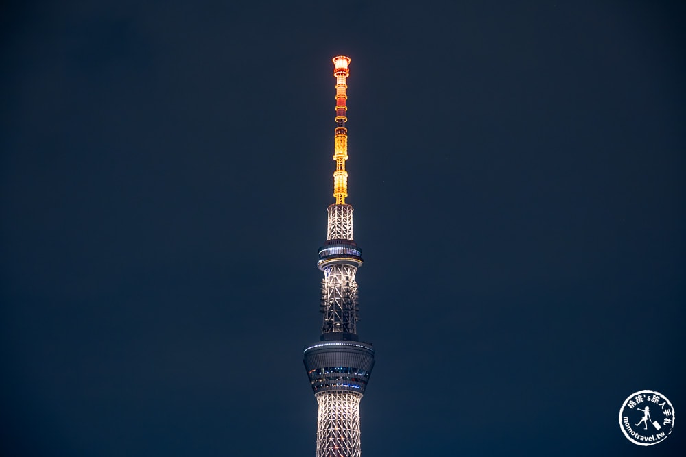 東京淺草景點|淺草文化觀光中心|免費夜景觀景台私房推薦