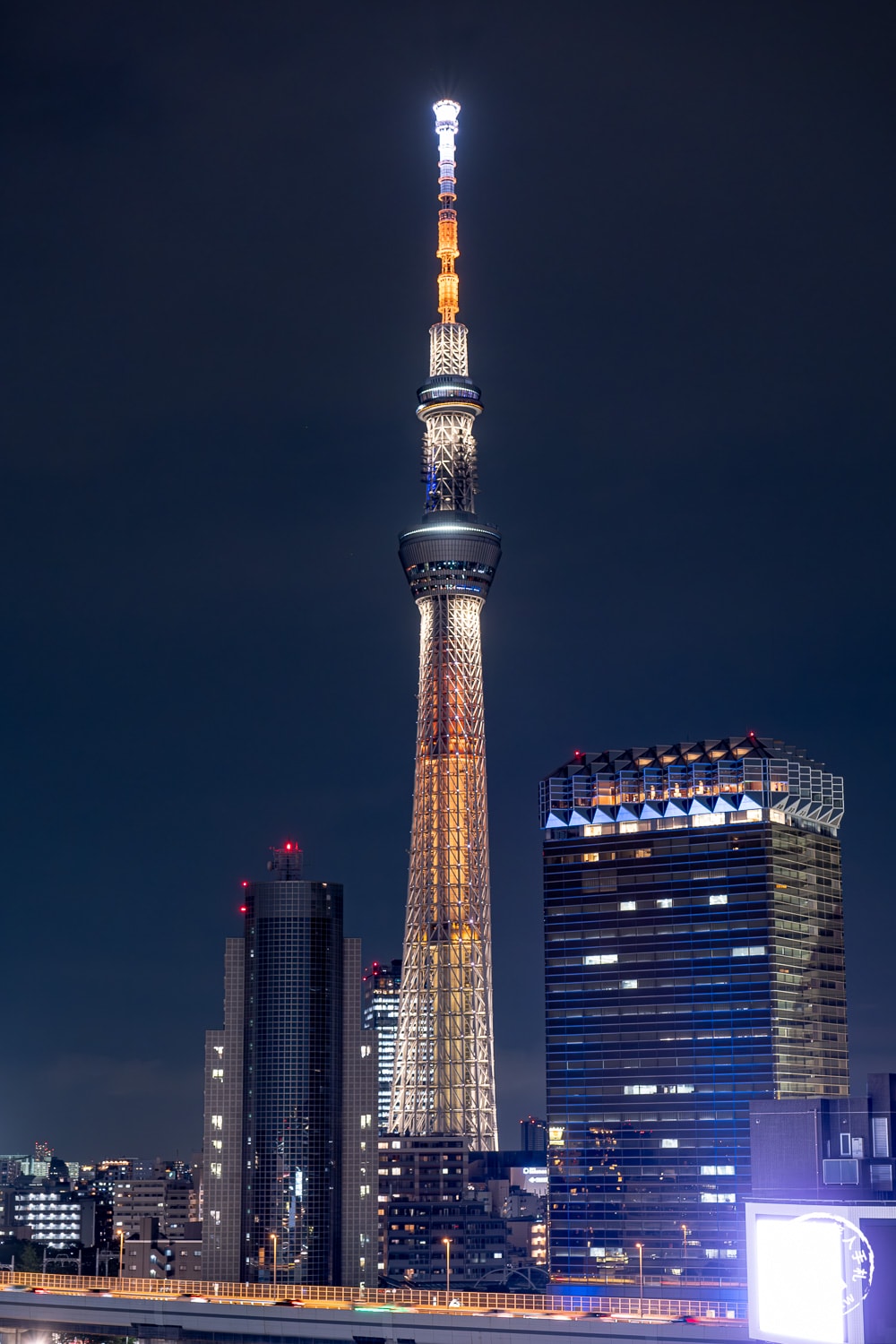 東京淺草景點|淺草文化觀光中心|免費夜景觀景台私房推薦