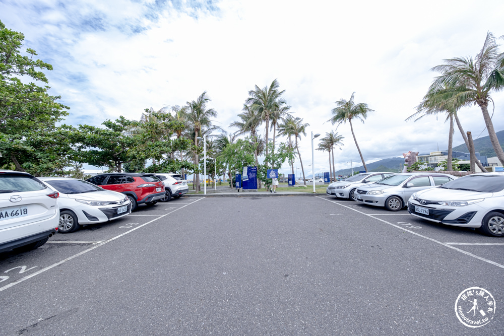 屏東車城景點|看海美術館－極度日常屏東展|擁抱貓14米高巨型充氣裝置藝術 療癒登場！