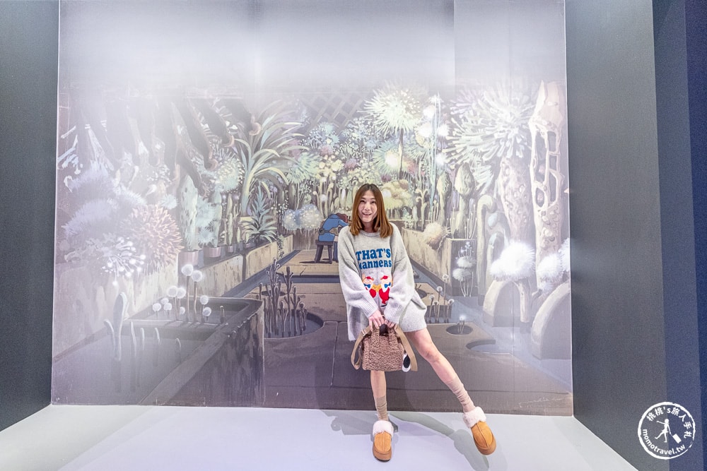 台北展覽|Animage雜誌和吉卜力展|實體貓公車.龍貓.風之谷.魔女宅急便場景登場(展期.門票.周邊商品)