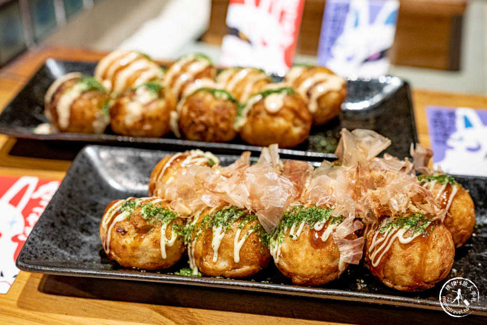台南中西區美食|蛸屋本舖 日式居酒屋章魚燒專門店|城市街角的秘密基地