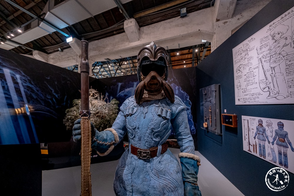 台北展覽|Animage雜誌和吉卜力展|實體貓公車.龍貓.風之谷.魔女宅急便場景登場(展期.門票.周邊商品)
