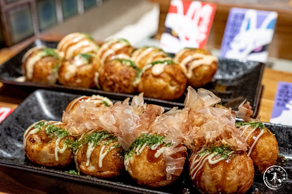 台南中西區美食|蛸屋本舖 日式居酒屋章魚燒專門店|城市街角的秘密基地
