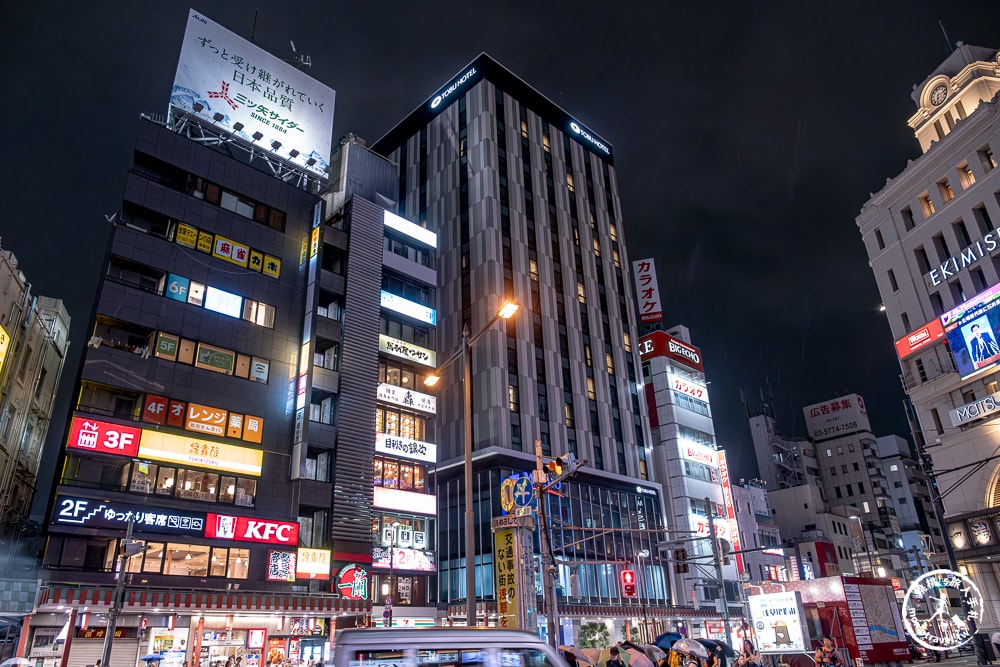 東京淺草住宿|淺草東武飯店 Asakusa Tobu Hotel-推薦淺草地鐵出站1分鐘就能到的優質飯店