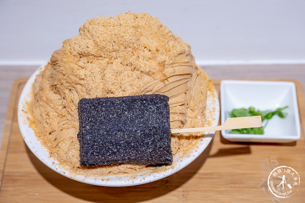 永和美食》何家甜品鋪 剉冰雪花冰│豬血糕花生? 珍想芋見泥? 創意冰品推薦