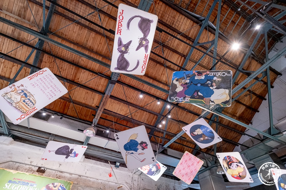 台北展覽|Animage雜誌和吉卜力展|實體貓公車.龍貓.風之谷.魔女宅急便場景登場(展期.門票.周邊商品)