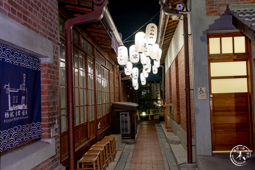 梧棲文化出張所✕頂街歷史派出所|全台第一古蹟民宿。歷史.美食.浴衣住宿