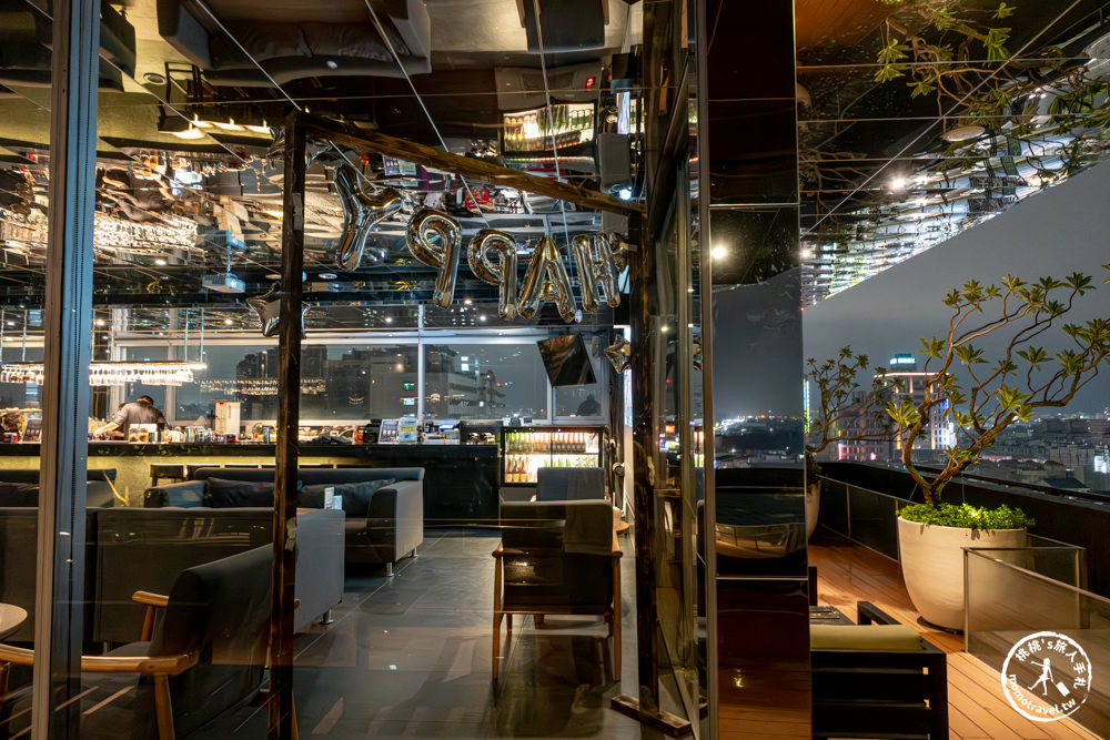 v 嘉義西區住宿|嘉楠風華酒店|有早餐.空中景觀酒吧.親子館遊戲場.寵物房|四星級平價飯店推薦