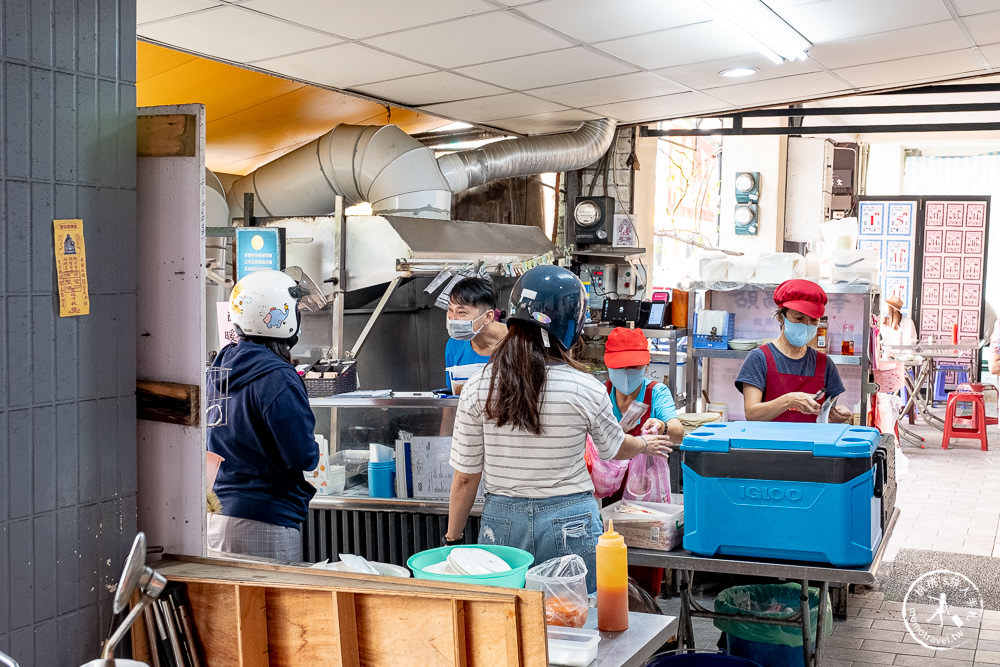 台南中西區美食|幸福鍋貼 永福店|老饕推薦20年古早味黃金鍋貼必吃