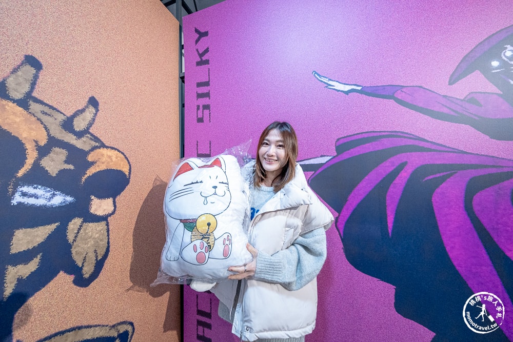 快閃店|膽大黨 期間限定快閃店|高速婆婆招財貓陪大家過農曆年(展期.門票.周邊商品)