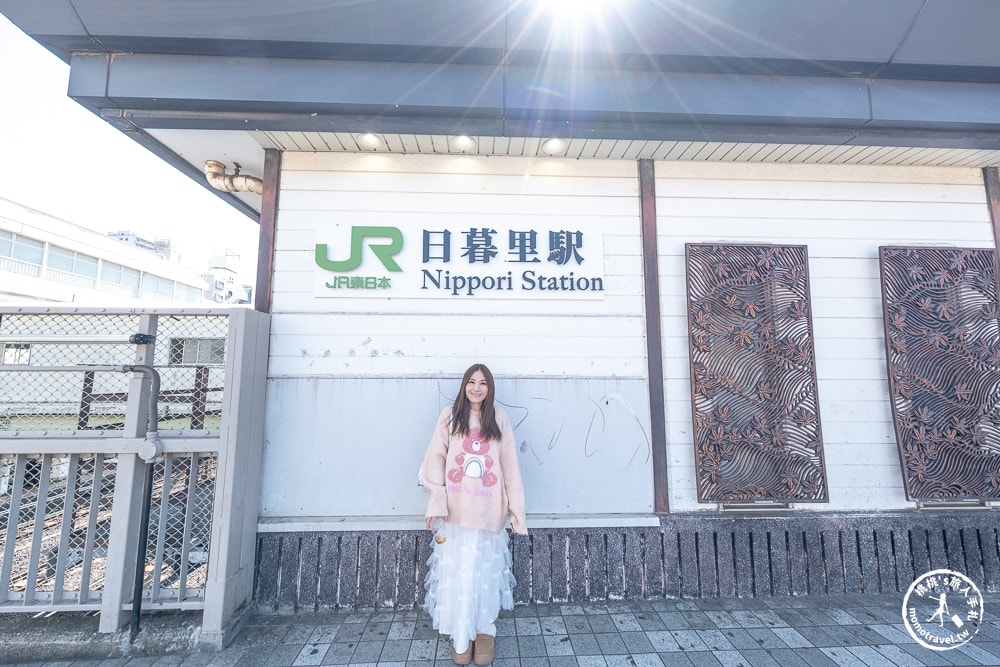 東京賞櫻景點|長明寺-令人驚嘆的枝垂櫻花瀑布-JR日暮里-近谷中商店街