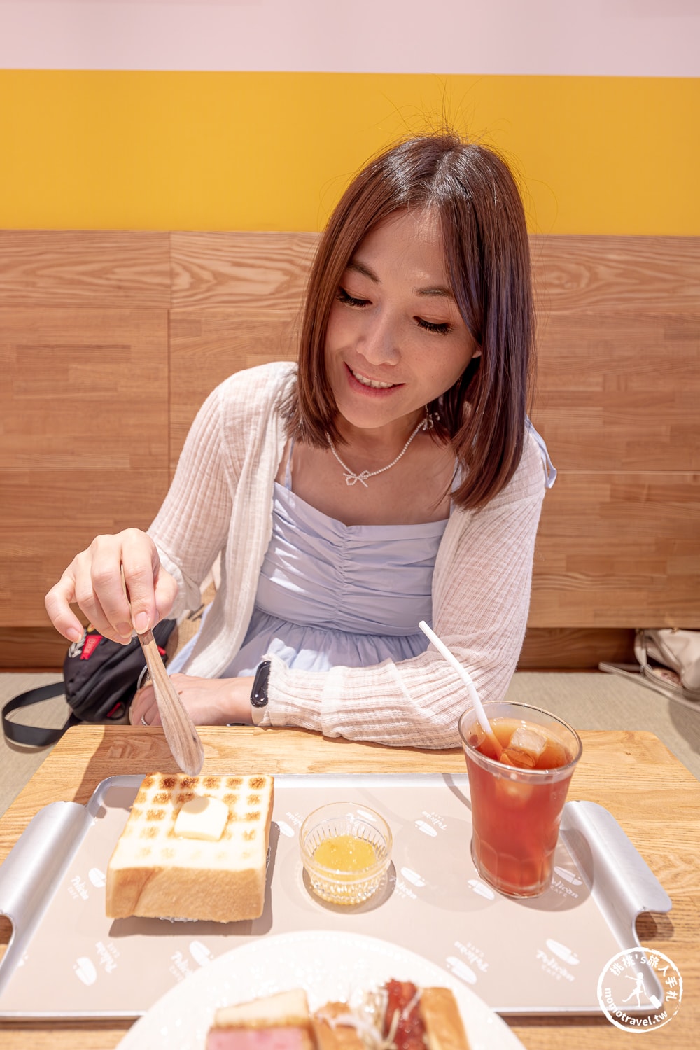 東京淺草美食|Pelican cafe 鵜鶘麵包店80年老店-免提前預約來這裡就能吃到(菜單價格、食記評價)