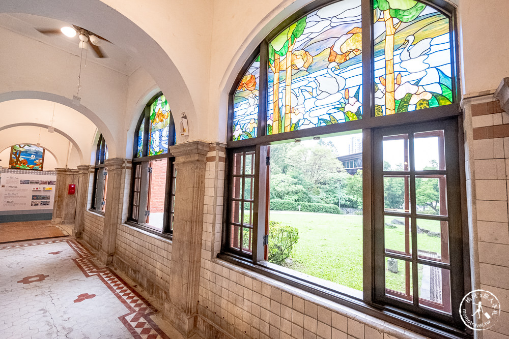 台北景點|北投溫泉博物館|展覽導覽免預約-重現大浴池泡湯歷史介紹(免門票)