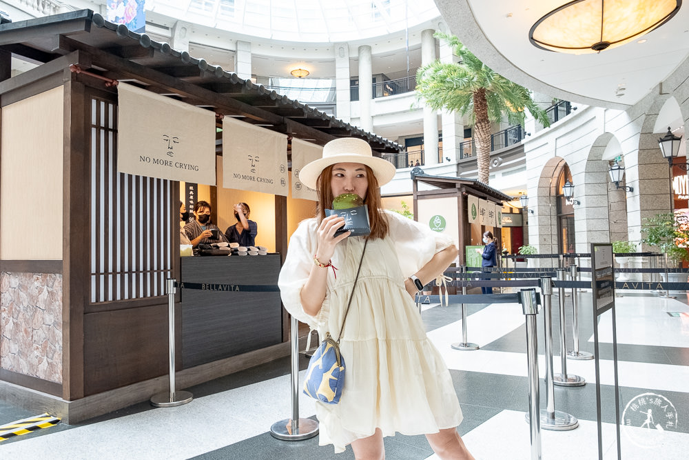BELLAVITA 寶麗和風之旅|漫步庭園坂道，感受日式靜謐風情
