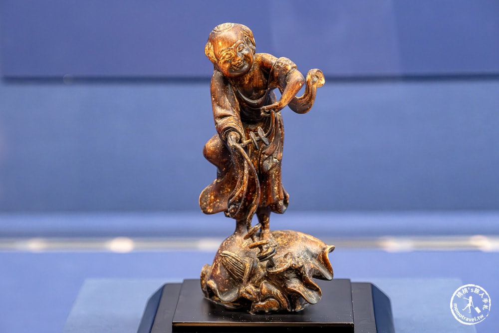 特展》與覺同行-佛教藝術中的神奇寶貝|發現動物與宗教的奇妙淵源|中台世界博物館木雕分館