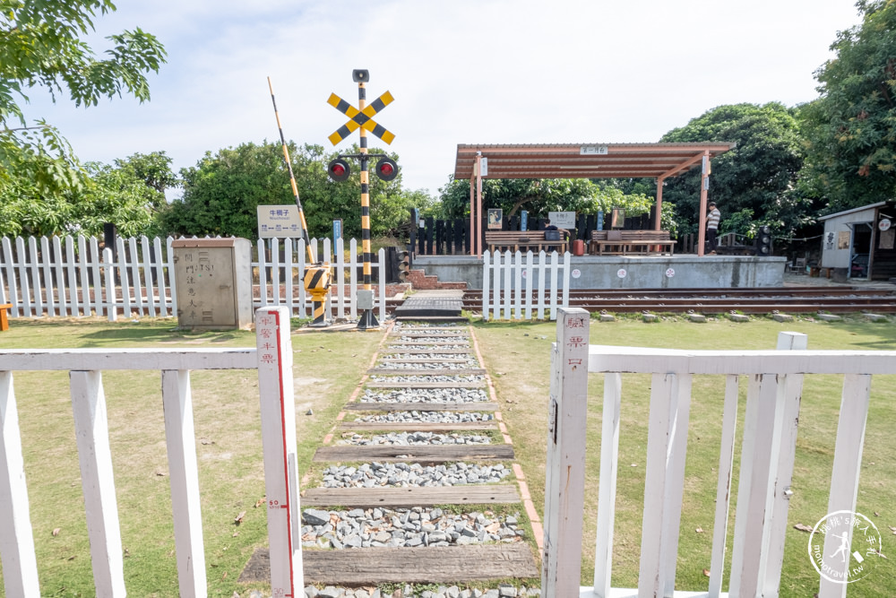 台南仁德景點|牛稠子車站公園|懷舊鐵支路.柑仔店.車站月台彷彿回到過去(免門票)