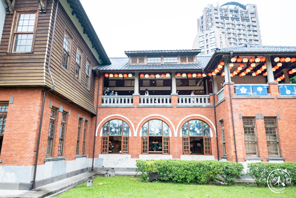 台北景點|北投溫泉博物館|展覽導覽免預約-重現大浴池泡湯歷史介紹(免門票)