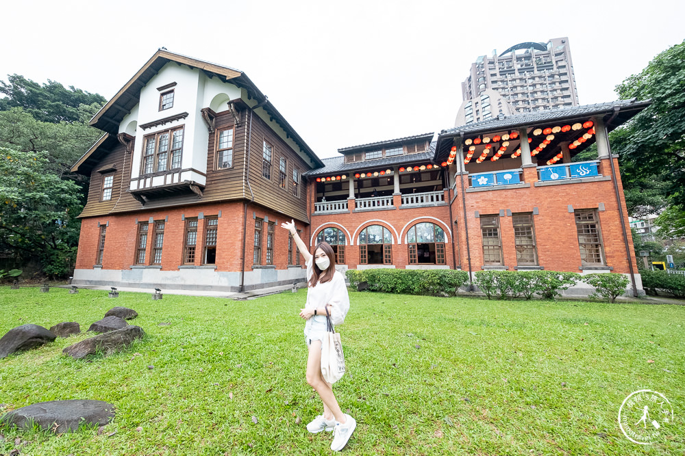 台北景點|北投溫泉博物館|展覽導覽免預約-重現大浴池泡湯歷史介紹(免門票)