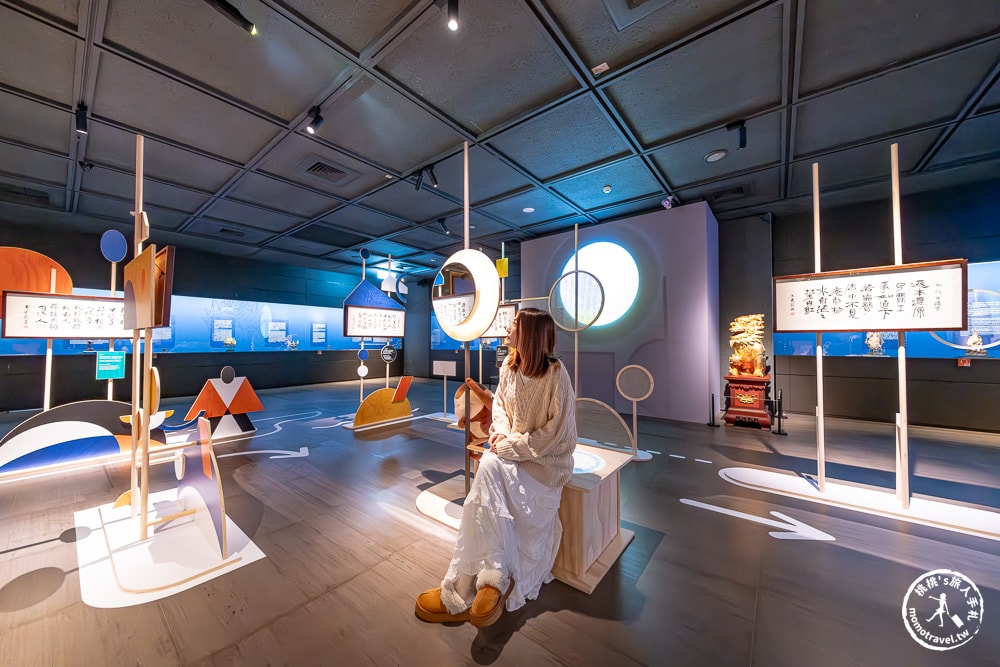 特展》與覺同行-佛教藝術中的神奇寶貝|發現動物與宗教的奇妙淵源|中台世界博物館木雕分館