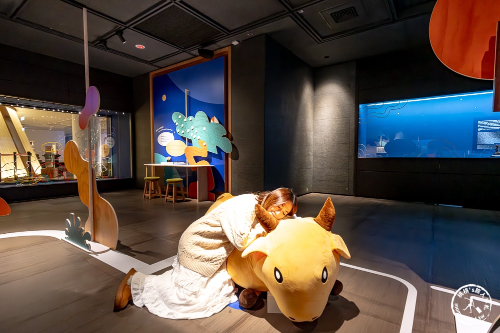 特展》與覺同行-佛教藝術中的神奇寶貝|發現動物與宗教的奇妙淵源|中台世界博物館木雕分館