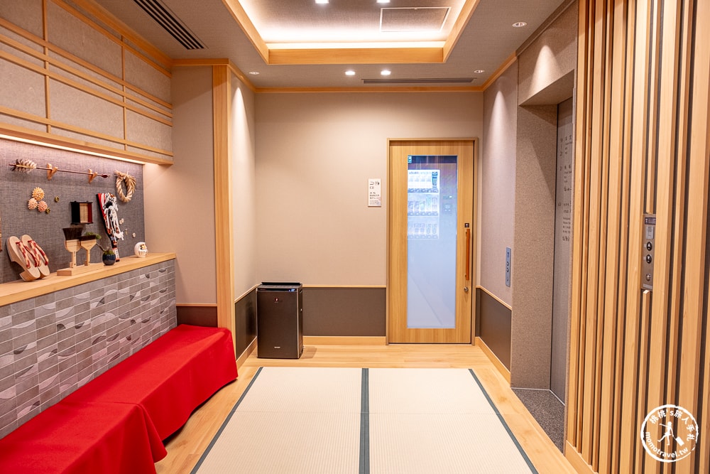 東京淺草住宿|天然温泉凌天之湯御宿野乃淺草別邸-極致和風飯店推薦-免費宵夜拉麵好吃！
