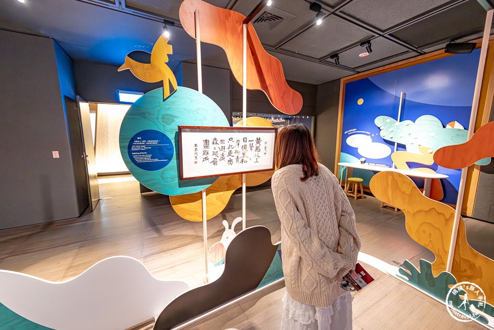 特展》與覺同行-佛教藝術中的神奇寶貝|發現動物與宗教的奇妙淵源|中台世界博物館木雕分館