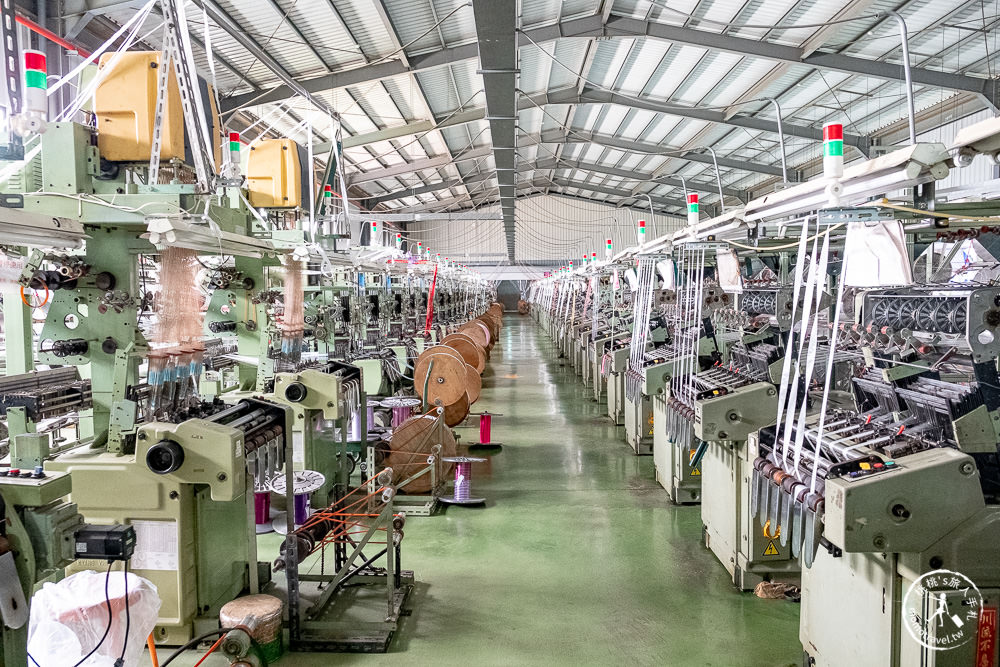 彰化鹿港景點|緞帶王觀光工廠(免門票)|適合情侶拍照打卡、親子遊玩 DIY手作的緞帶博物館