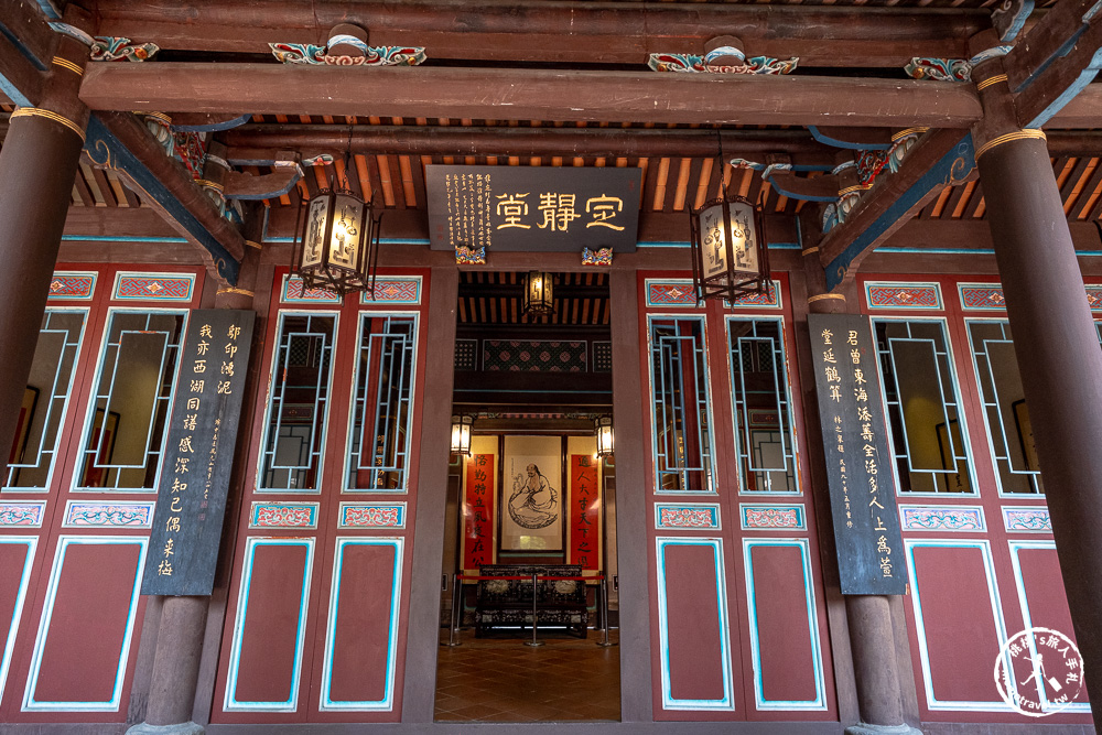 文資開箱趣：林園藝角－園邸建築匠心之道|跟著《新北市藝遊》一窺林本源園邸的精湛匠藝