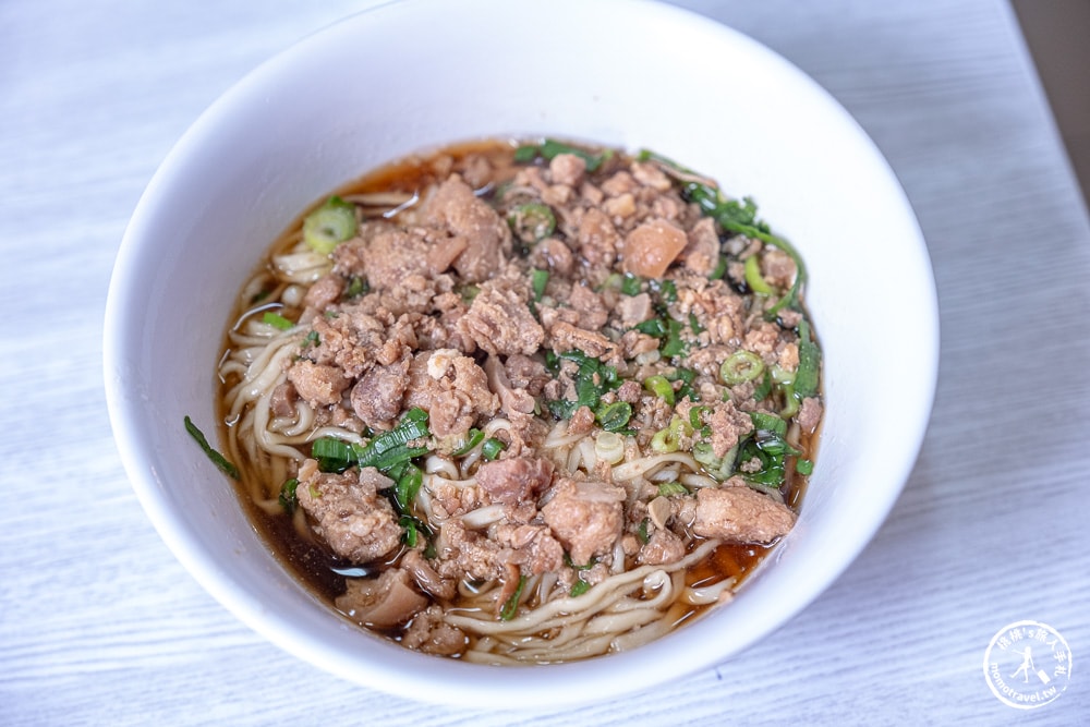 南投市美食|友德意麵-南投百年市場飄香60年-在地特色推薦(菜單價格.營業時間)