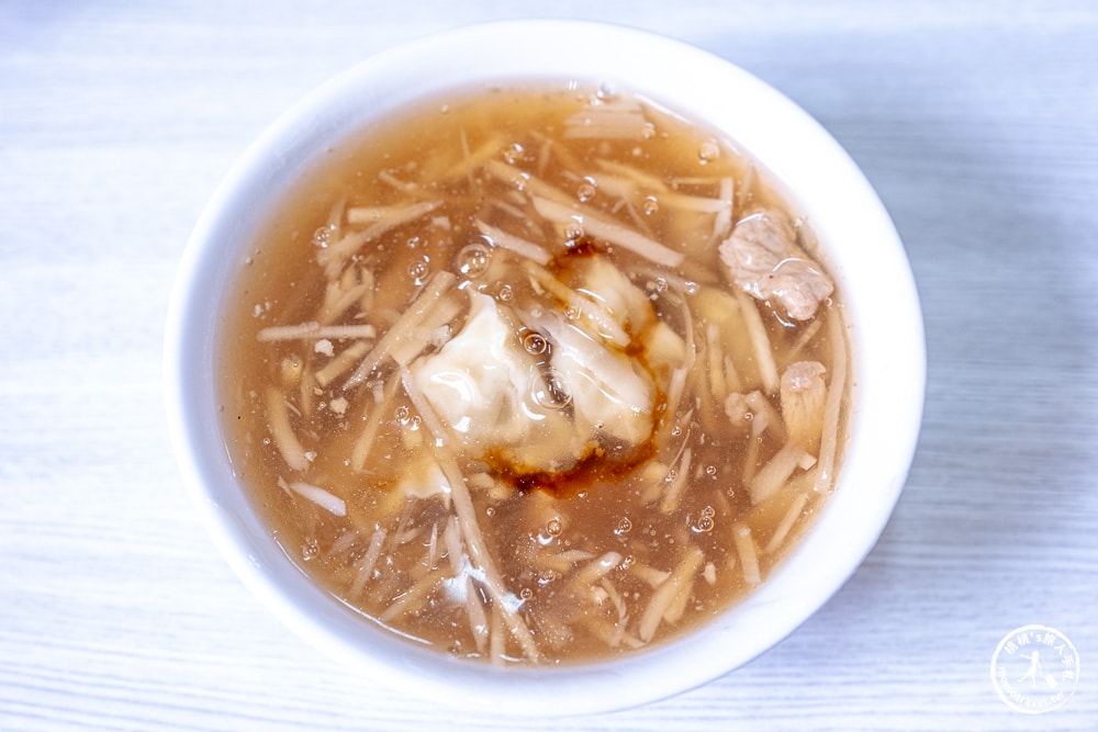 南投市美食|友德意麵-南投百年市場飄香60年-在地特色推薦(菜單價格.營業時間)