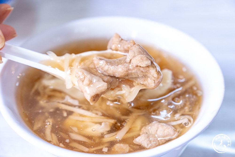 南投市美食|友德意麵-南投百年市場飄香60年-在地特色推薦(菜單價格.營業時間)