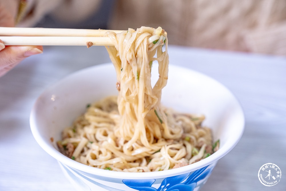 南投市美食|友德意麵-南投百年市場飄香60年-在地特色推薦(菜單價格.營業時間)