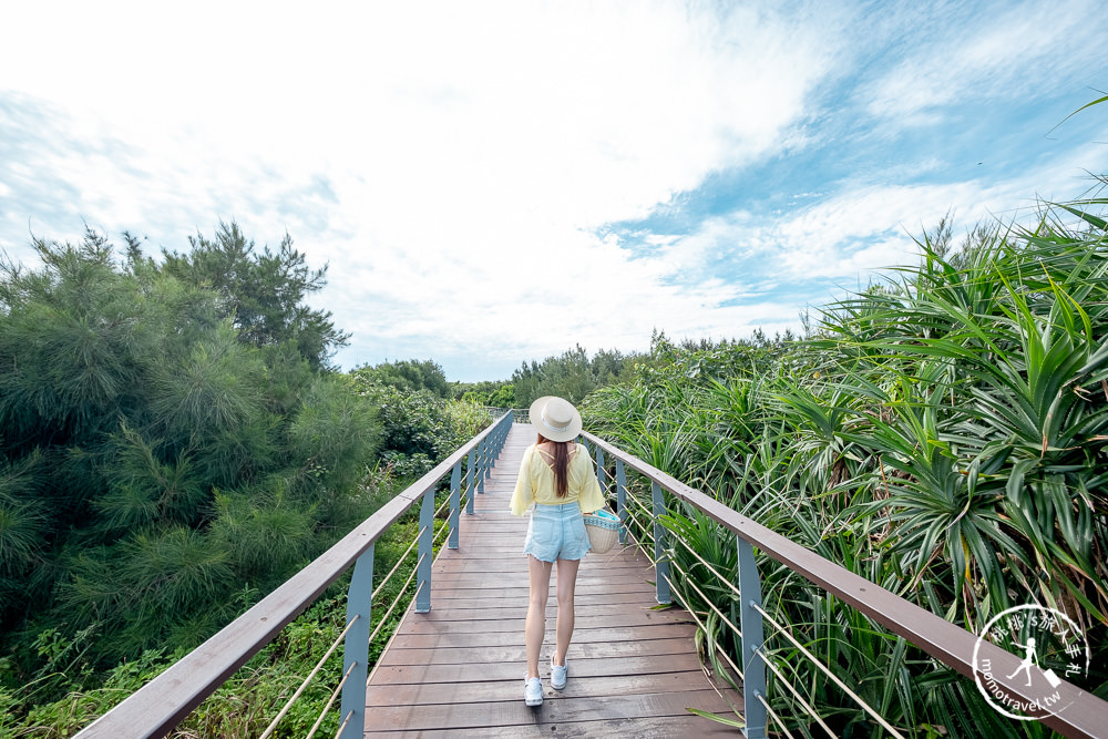 新北石門景點》老梅迷宮│神祕圖騰迷宮藏北海岸富貴角