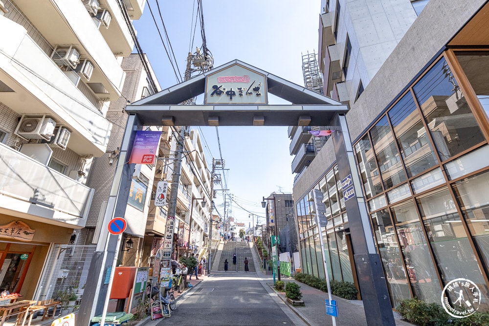 東京賞櫻景點|本行寺-優美的枝垂櫻穿越500年的寧靜-JR日暮里-近谷中商店街
