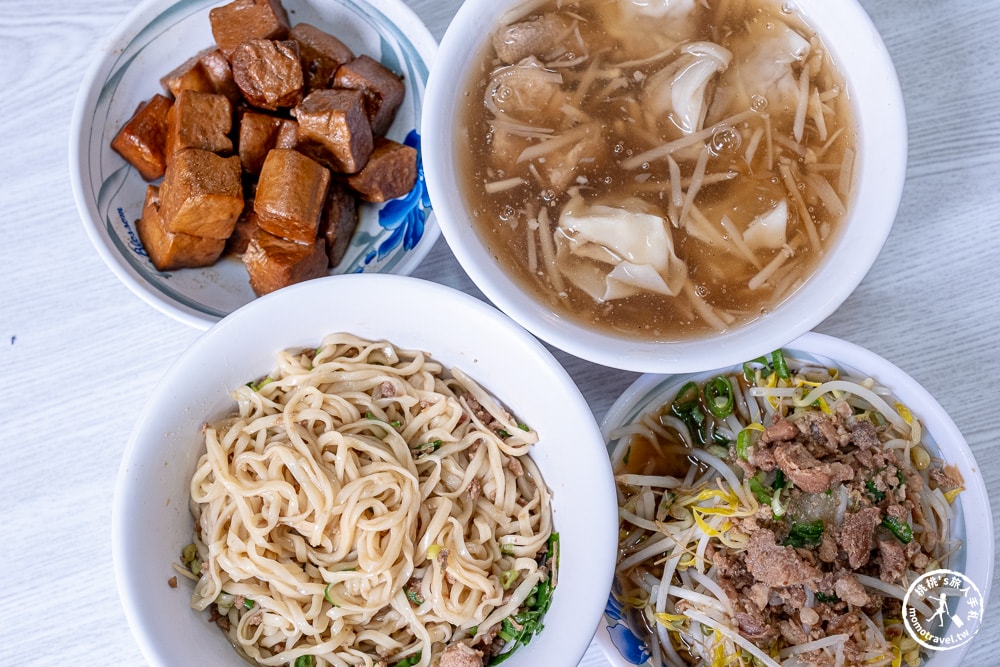 南投市美食|友德意麵-南投百年市場飄香60年-在地特色推薦(菜單價格.營業時間)