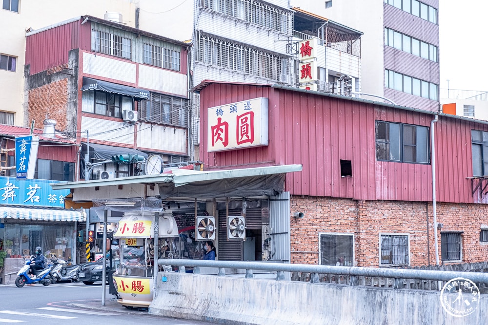 南投市美食|橋頭邊肉圓-在地50年老字號，大推加特製辣醬更美味(菜單價格.營業時間)