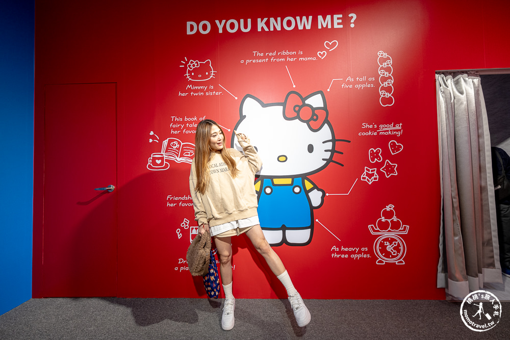 台北展覽|HELLO KITTY 50週年特展:與未來做朋友吧|衝破天花板!兩層樓高巨型Kitty 現身華山(展期.門票.周邊商品)