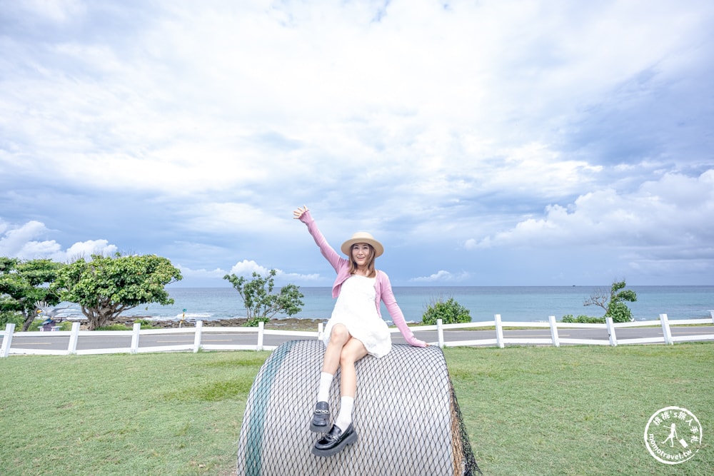 屏東恆春住宿|日日旅海-墾丁海景唯美民宿推薦-在房間內就能看日出(房型價格.入住心得)