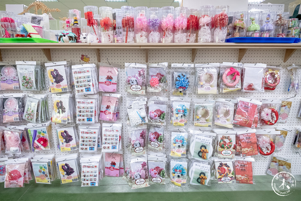 彰化鹿港景點|緞帶王觀光工廠(免門票)|適合情侶拍照打卡、親子遊玩 DIY手作的緞帶博物館