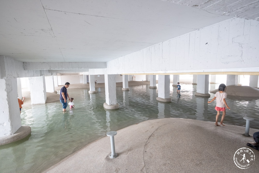 台南中西區景點|河樂廣場親水公園|白天晚上都好玩越夜越美麗~(交通停車.免費景點)