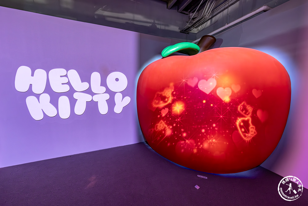 台北展覽|HELLO KITTY 50週年特展:與未來做朋友吧|衝破天花板!兩層樓高巨型Kitty 現身華山(展期.門票.周邊商品)