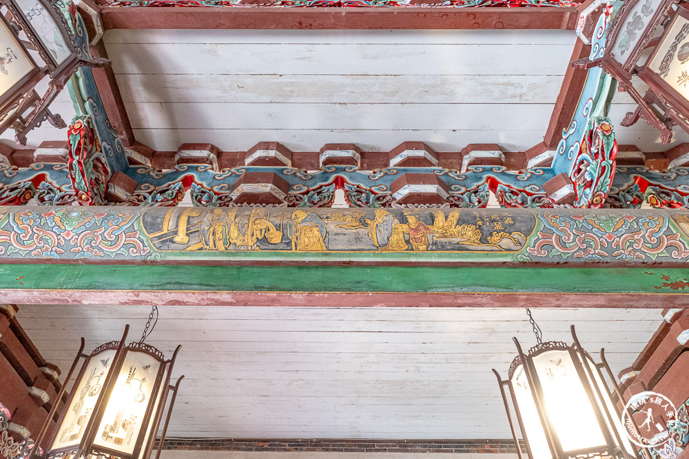 文資開箱趣：林園藝角－園邸建築匠心之道|跟著《新北市藝遊》一窺林本源園邸的精湛匠藝