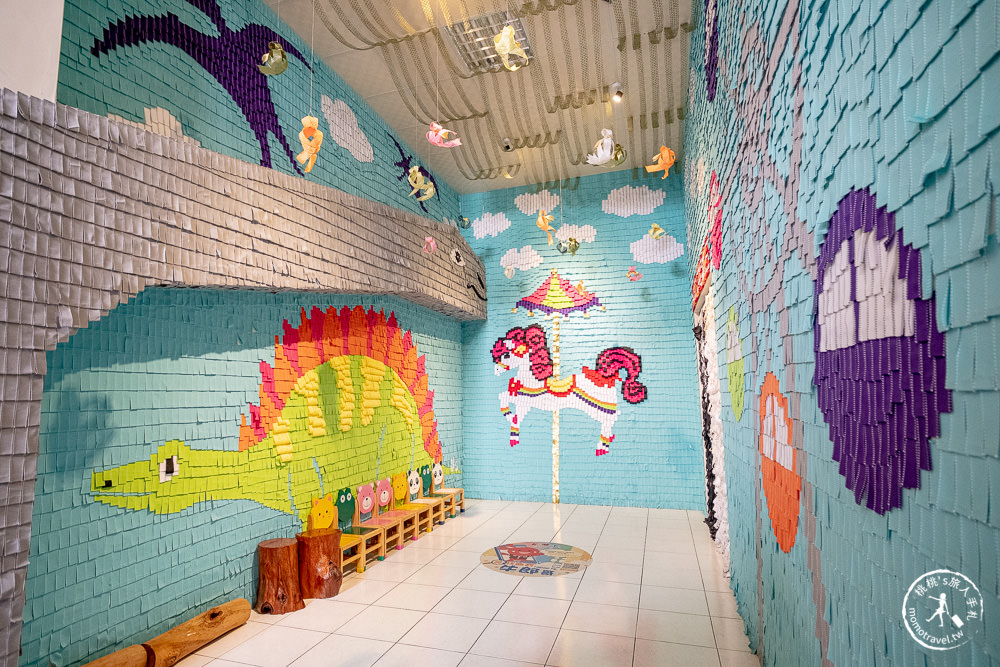 彰化鹿港景點|緞帶王觀光工廠(免門票)|適合情侶拍照打卡、親子遊玩 DIY手作的緞帶博物館
