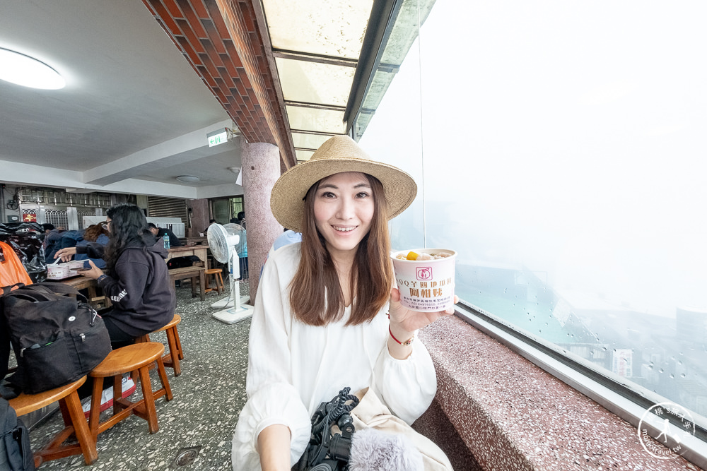 九份美食》阿柑姨芋圓│60年老店一覽山城之美景觀雅座 新北瑞芳古早味必吃
