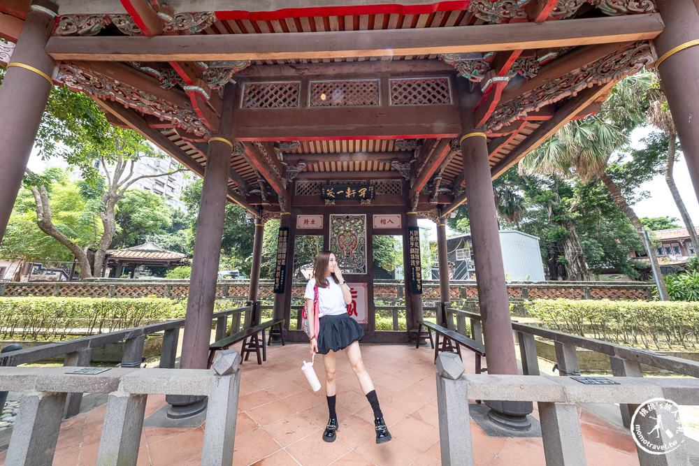 文資開箱趣：林園藝角－園邸建築匠心之道|跟著《新北市藝遊》一窺林本源園邸的精湛匠藝