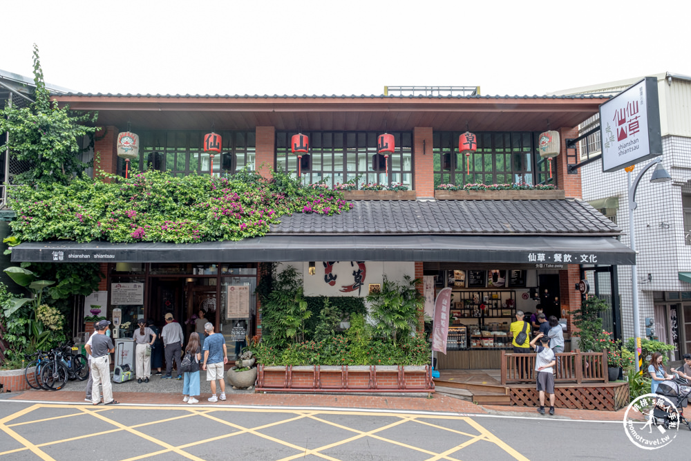 苗栗獅潭小旅行|獅潭一日遊.半日遊景點美食推薦|客庄.仙草.古道.老街-探索苗栗仙境之旅