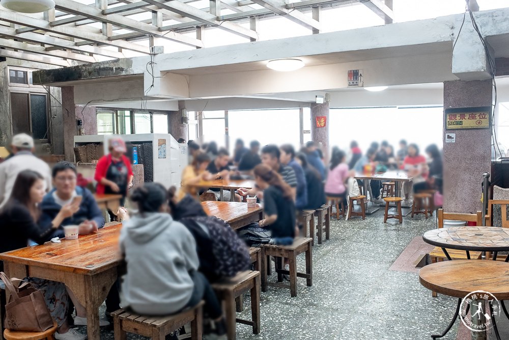 九份美食》阿柑姨芋圓│60年老店一覽山城之美景觀雅座 新北瑞芳古早味必吃