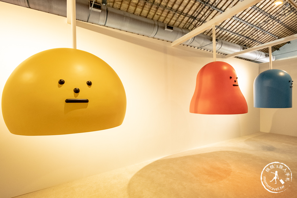 台北展覽》黏黏怪物城市降臨松菸│SWE黏黏怪物研究所：登入計劃特展 (展期.購票.看點.商品介紹)