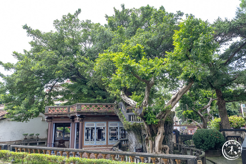 文資開箱趣：林園藝角－園邸建築匠心之道|跟著《新北市藝遊》一窺林本源園邸的精湛匠藝