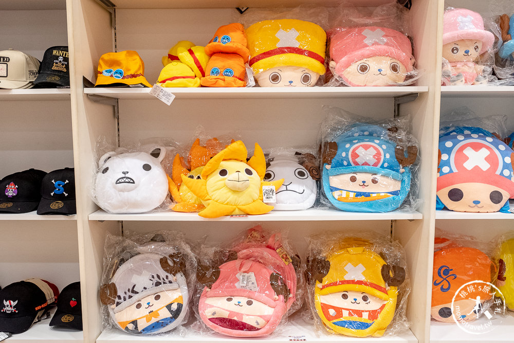 快閃店》喬巴超人精選物販店│航海王主題期間限定店 台北站開幕！